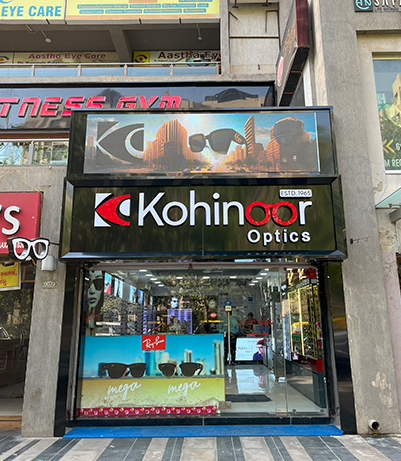 kohinoor optics