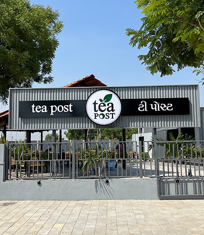 teapost