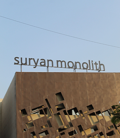 suryan monolith