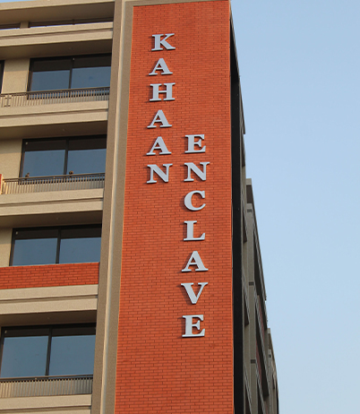 kahaan enclave