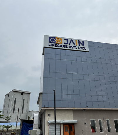 jain lifecare pvt ltd