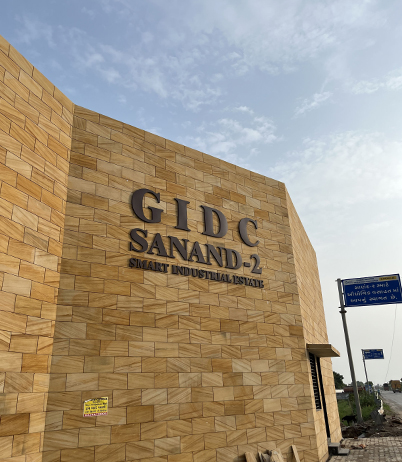gidc sanand