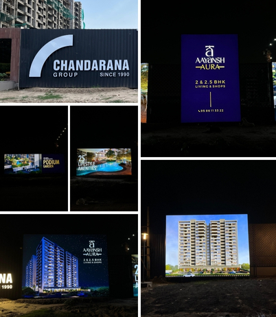 CHANDARANA