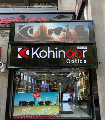 KOHINOOR OPTICS