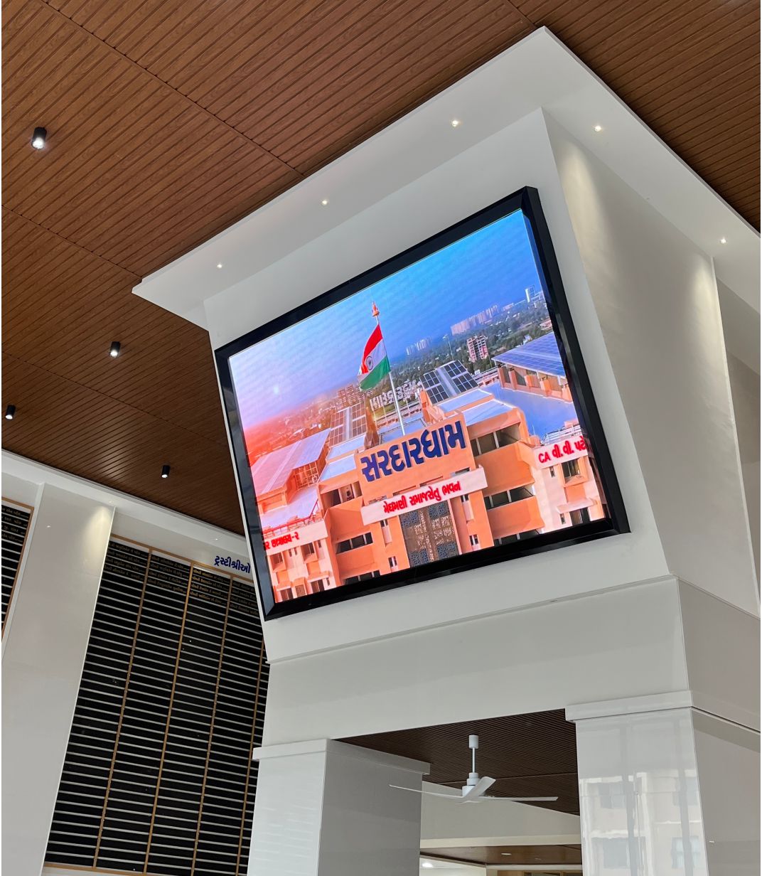 LED SCREEN