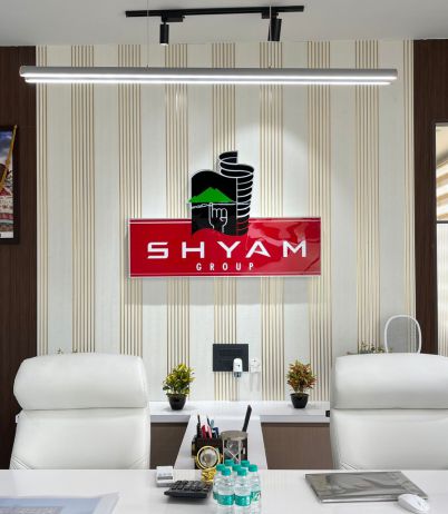 SHAYAM LOGO