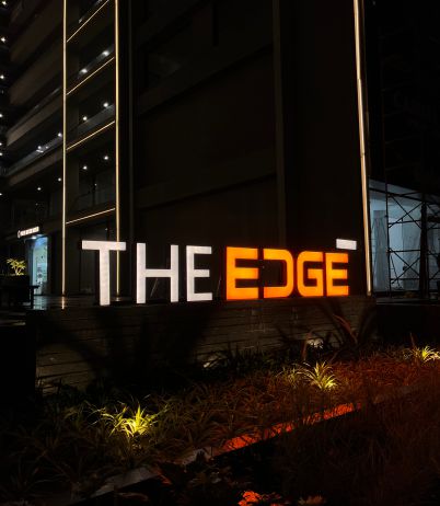 THE EDGE