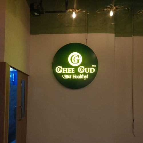 Letters & Logos