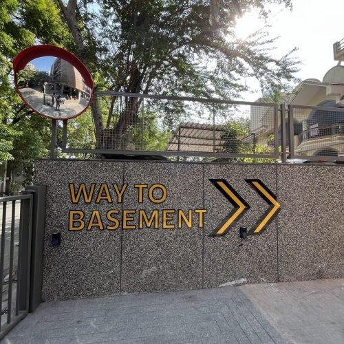 Basement-beautification