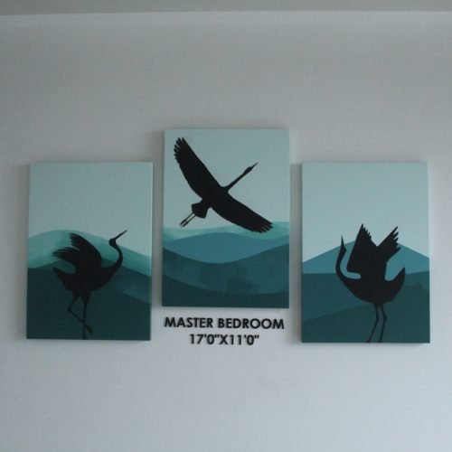 Canwas Panels