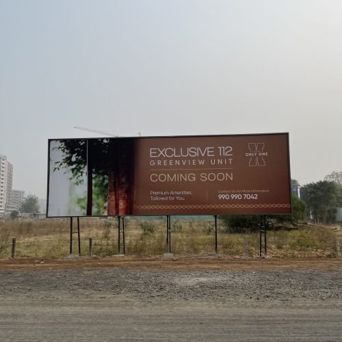 Poll Signage & Trust Strcutue