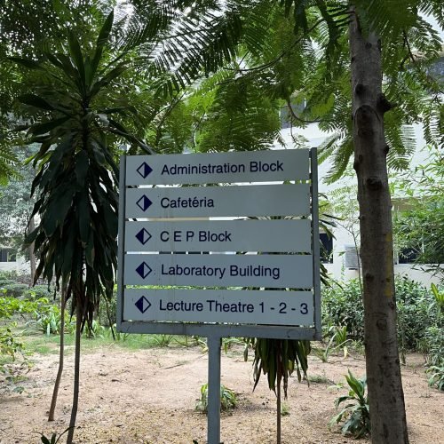 Wayfinding