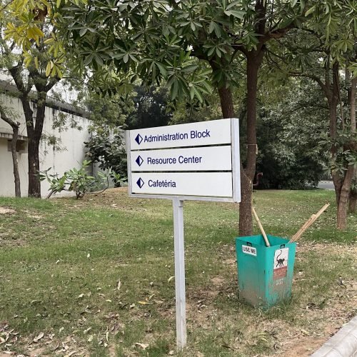 Wayfinding