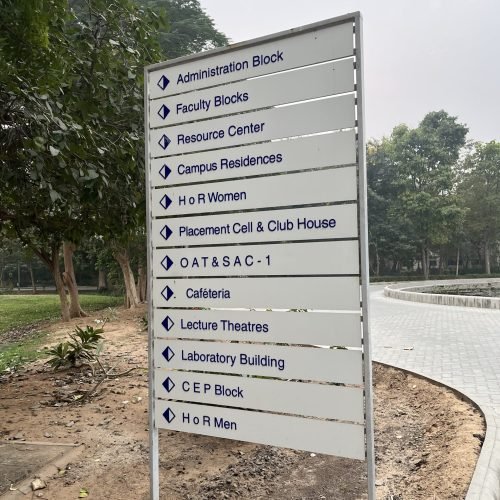 Wayfinding