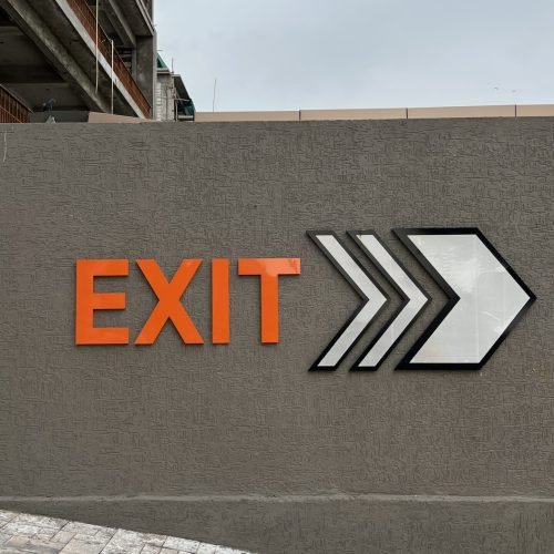 Wayfinding