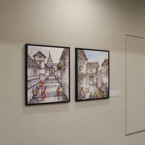 Canwas Panels