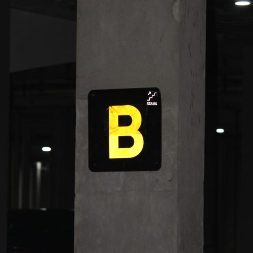 Modular Signage