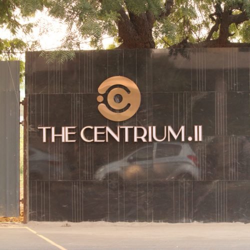 Alluminum Channel Letters