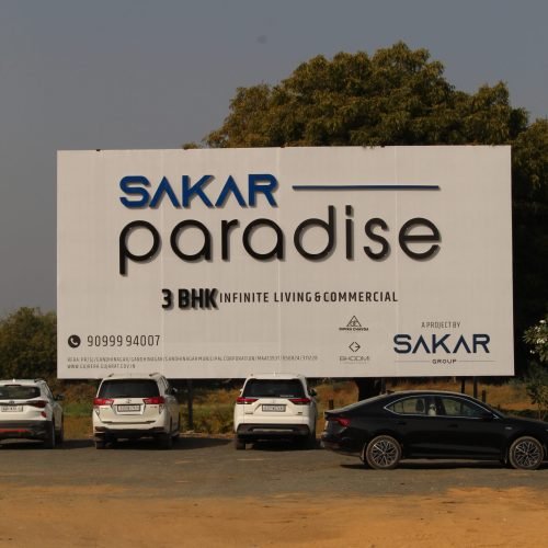 Fabricated Hoardings