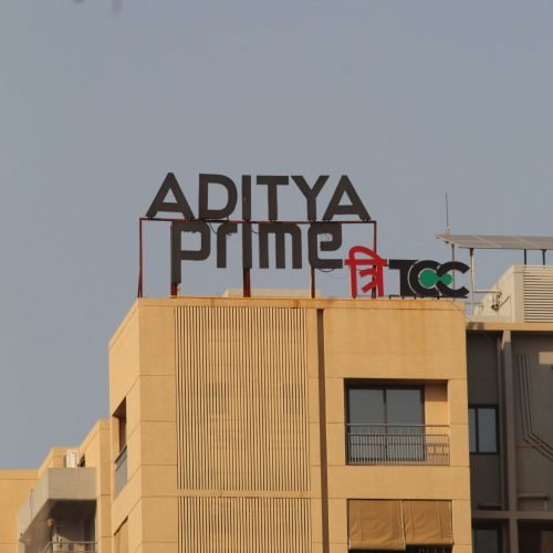Terrace Signs