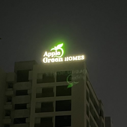 Terrace Signs