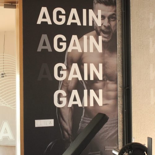wall graphic
