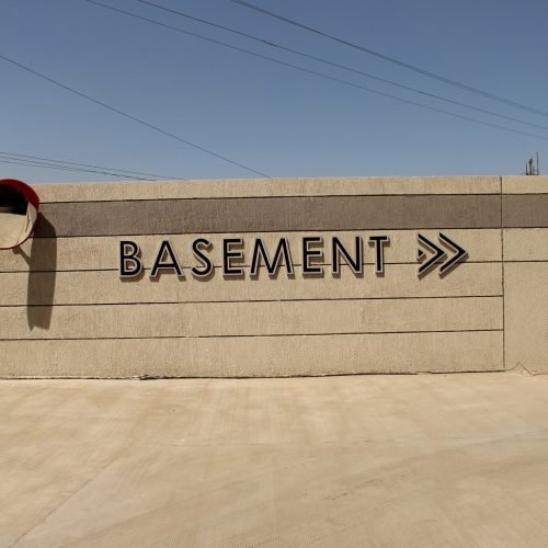 Basement-beautification