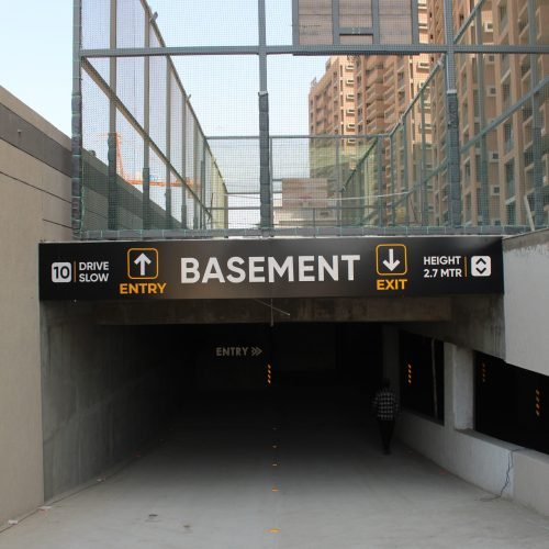 Basement-beautification