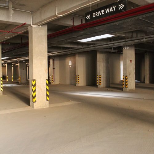 Basement-beautification