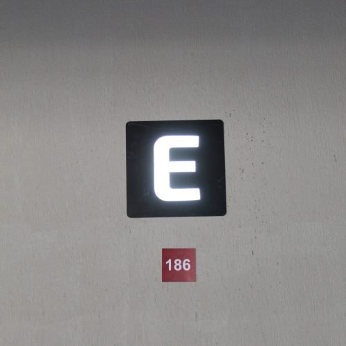 Modular Signage