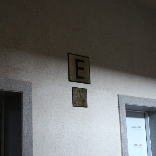 Modular Signage
