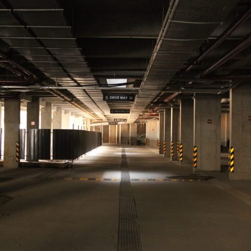 Basement-beautification