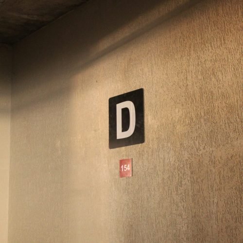 Modular Signage