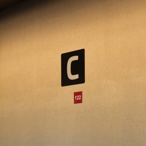 Modular Signage