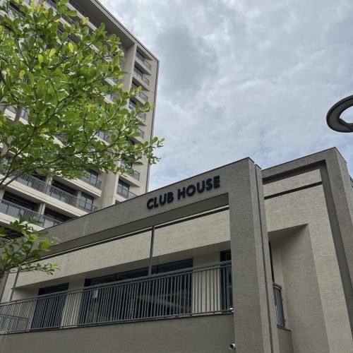 club house