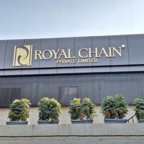 royal chain resent work