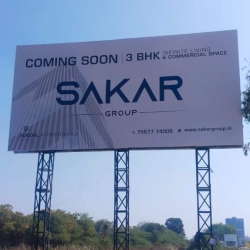 Fabricated Hoardings