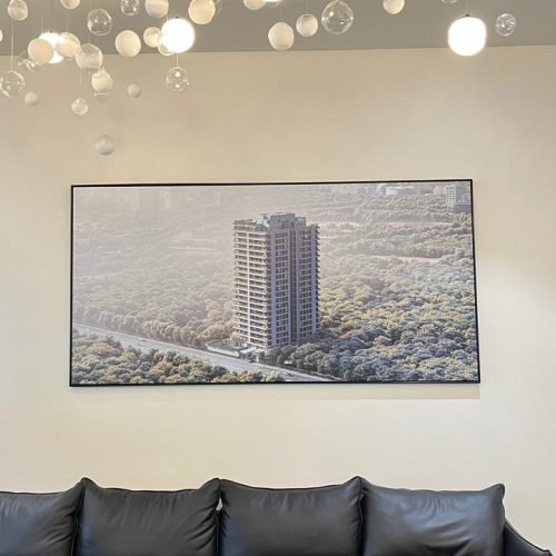 Canwas Panels