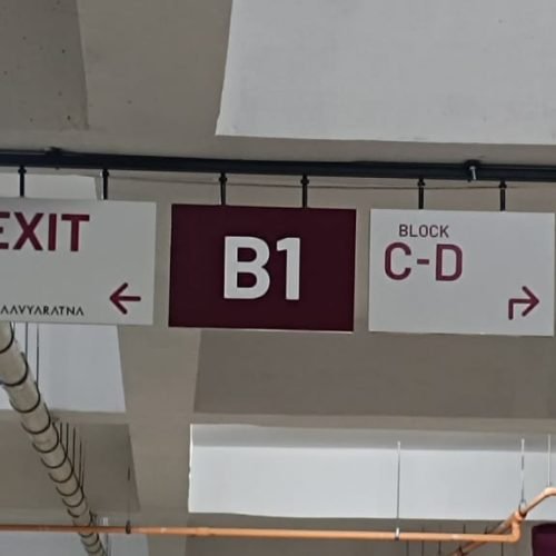 Wayfinding