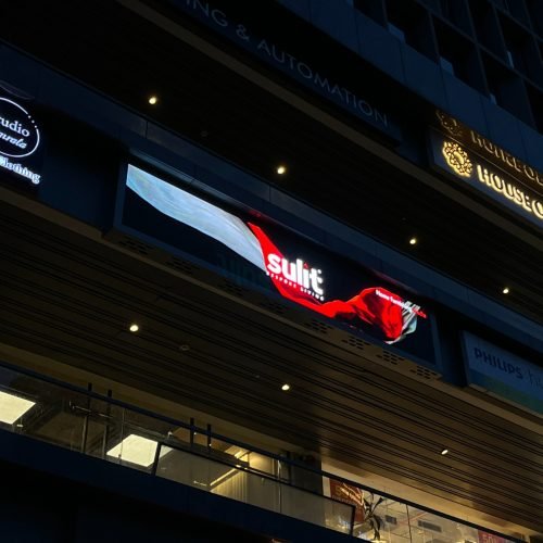 Customized LED Screen