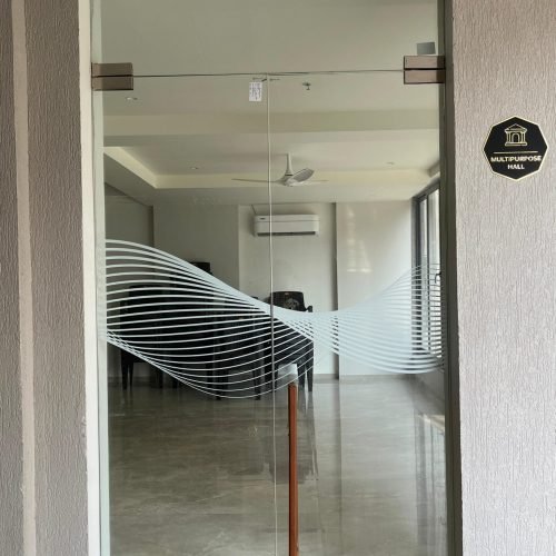 Glass Coverings