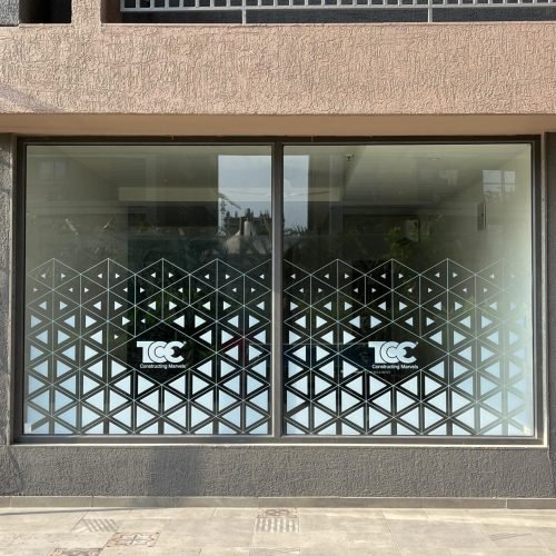 Glass Coverings
