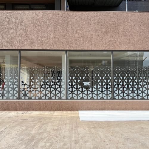 Glass Coverings