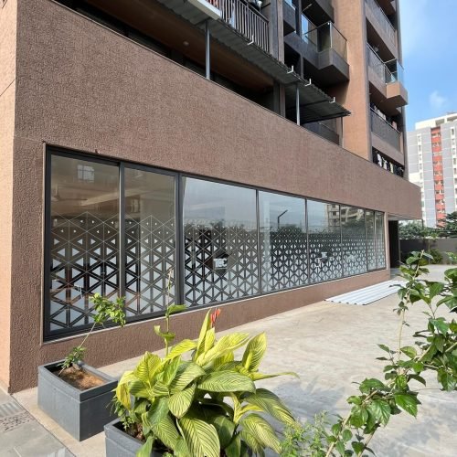 Glass Coverings