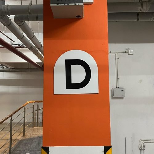 Basement Beautification