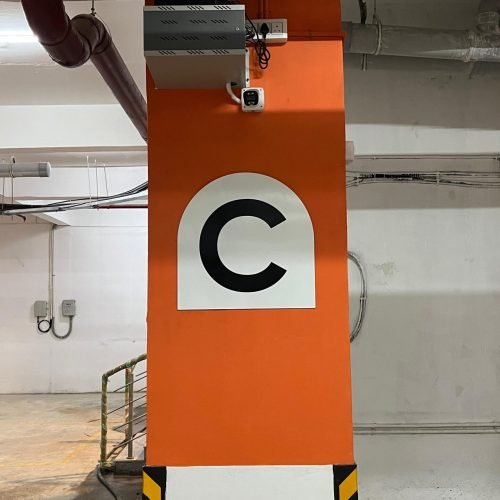 Basement Beautification