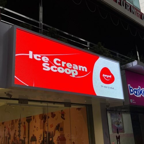 Customized LED Screen